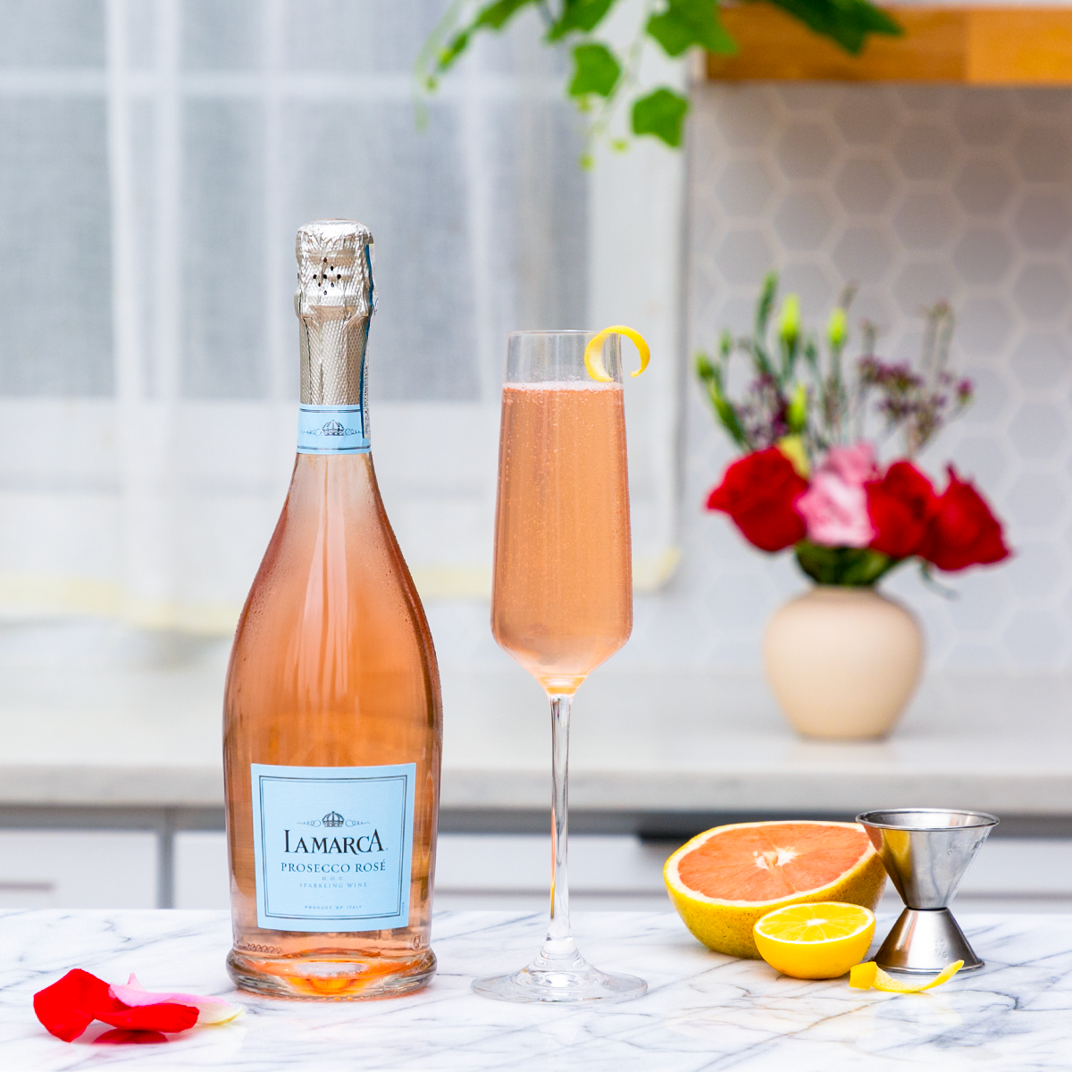 What Can I Mix Prosecco with to Make a Cocktail? La Marca Prosecco